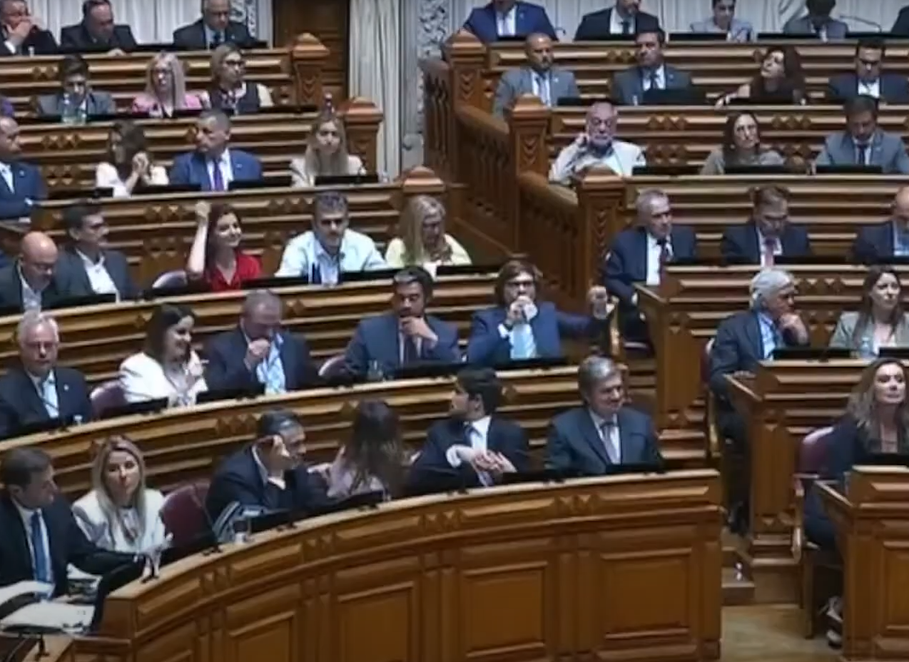 Debate programa do XXV Governo 17 Jul 2025