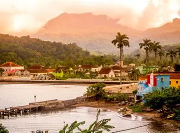 Santo António Ilha do Príncipe