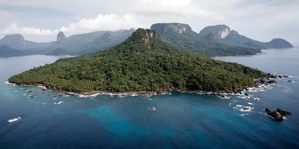 RESERVA MUNDIAL DA BIOSFERA DA ILHA DO PRINCÍPE CELEBRA 13 ANOS