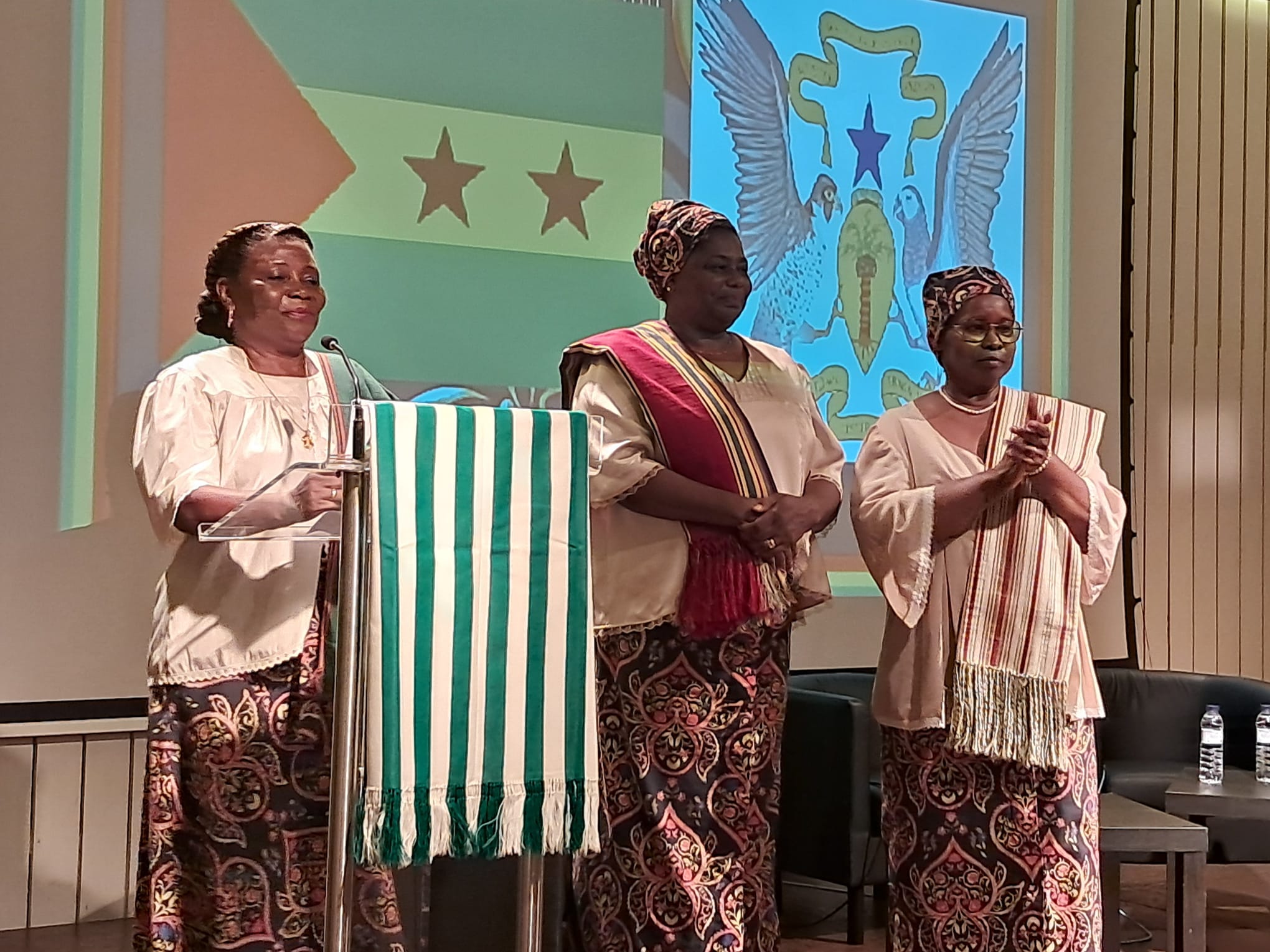 DIA DA MULHER DA MULHER SANTOMENSE CELEBRADO EM PORTUGAL