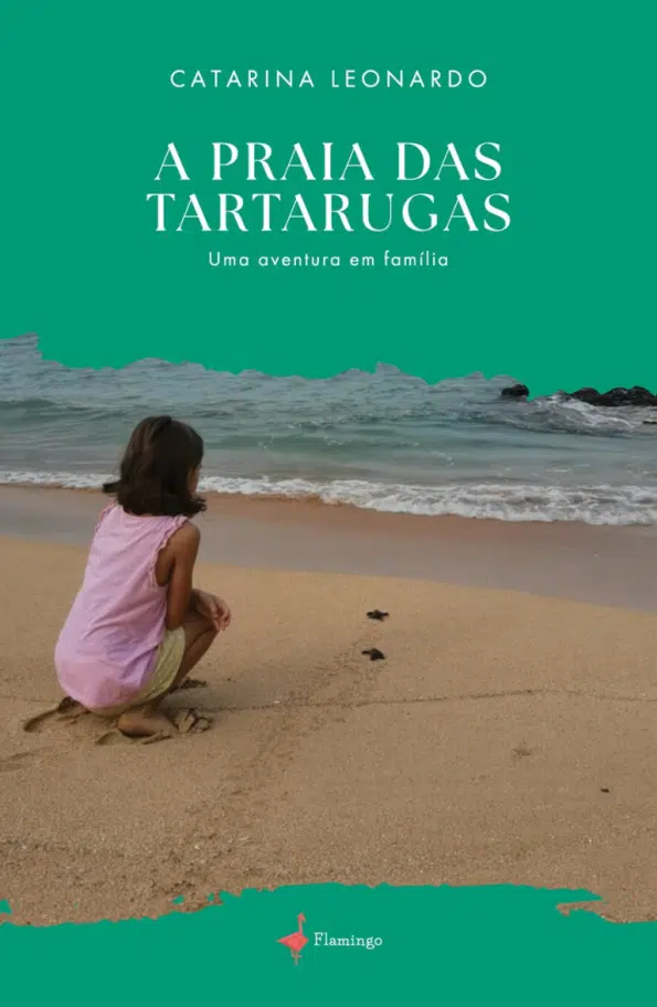 NOVO LIVRO DE CATARINA LEONARDO TRANSFORMA VIAGEM EM FAMÍLIA A SÃO TOMÉ NUMA NARRATIVA INTIMISTA E EDUCATIVA