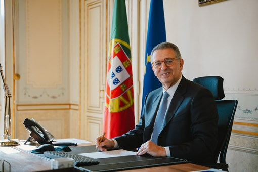 ANTÓNIO JOSÉ SEGURO TOMA POSSE COMO PRESIDENTE DE PORTUGAL