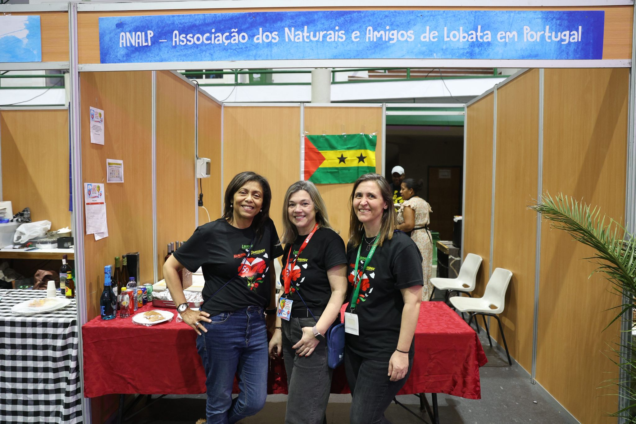 SEIXAL CELEBRA DIVERSIDADE COM MAIS UMA EDIÇÃO DO «ENCONTRO INTERCULTURAL DE SABORES»