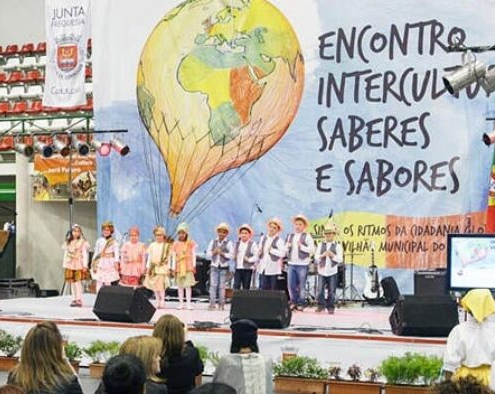 SEIXAL CELEBRA DIVERSIDADE COM MAIS UMA EDIÇÃO DO «ENCONTRO INTERCULTURAL DE SABORES»