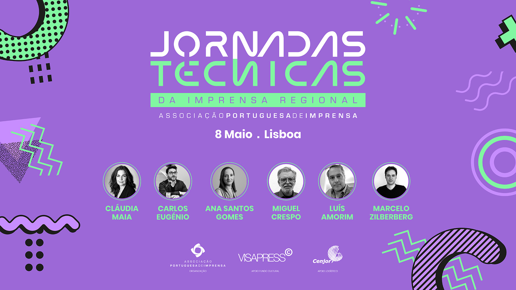 JORNADAS TÉCNICAS DA IMPRENSA REGIONAL DEBATERAM DESAFIOS DO JORNALISMO NO CENJOR EM LISBOA