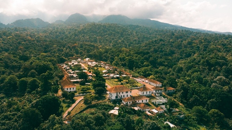 SÃO TOMÉ E PRÍNCIPE PORTUGAL UNEM-SE PARA REVITALIZAR PATRIMÓNIO HISTÓRICO DAS ROÇAS