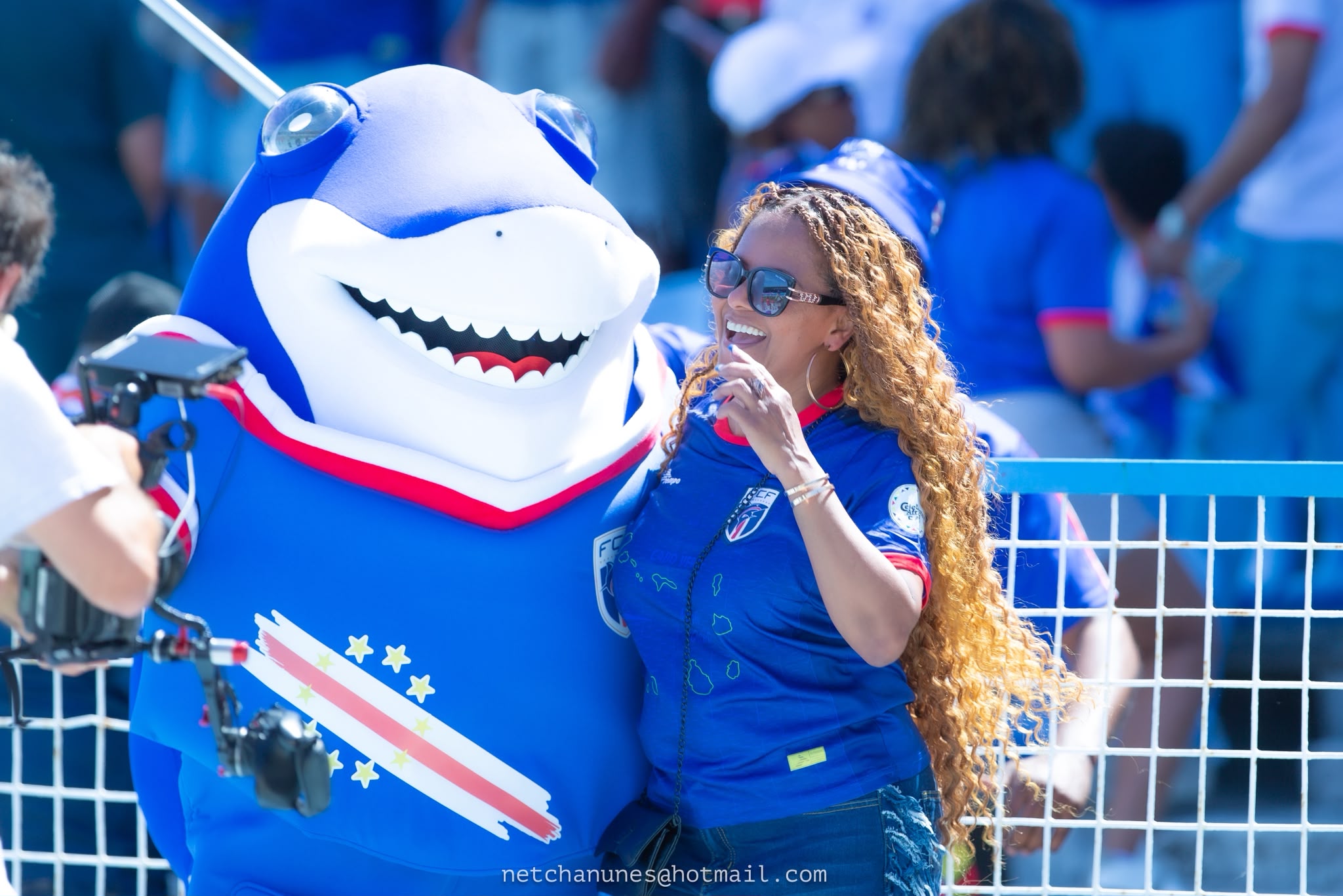 CABO VERDE VOLTA FAZER HISTÓRIA NO MUNDIAL E AVANÇA NA COMPETIÇÃO