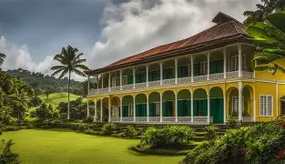 UNESCO classifica roças de São Tomé e Príncipe como Património Mundial