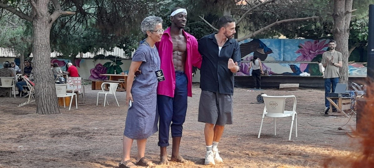 Jardins do Bombarda acolheram celebração da cultura de São Tomé e Príncipe