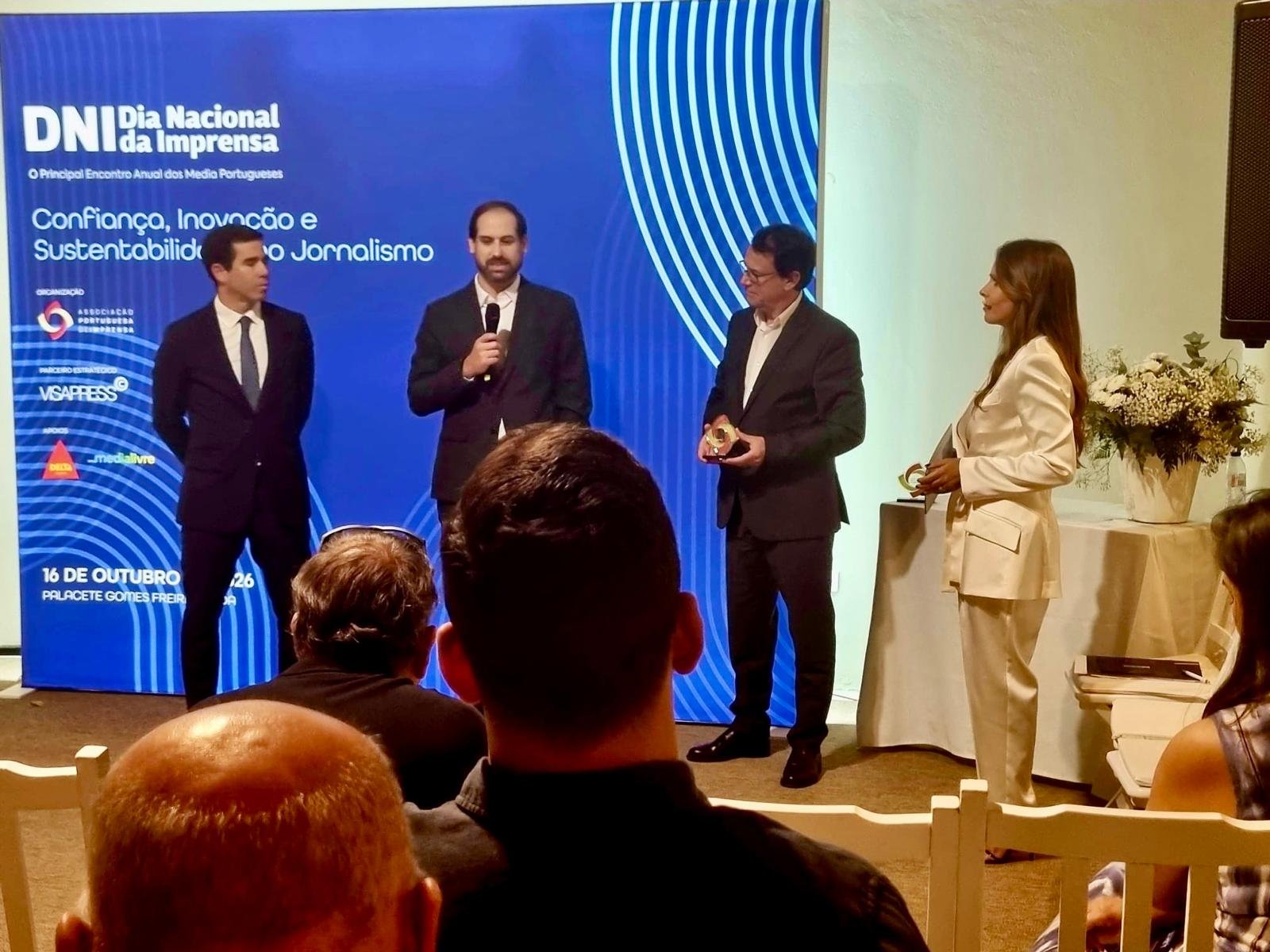 O futuro do jornalismo português: sustentabilidade, inovação e independência